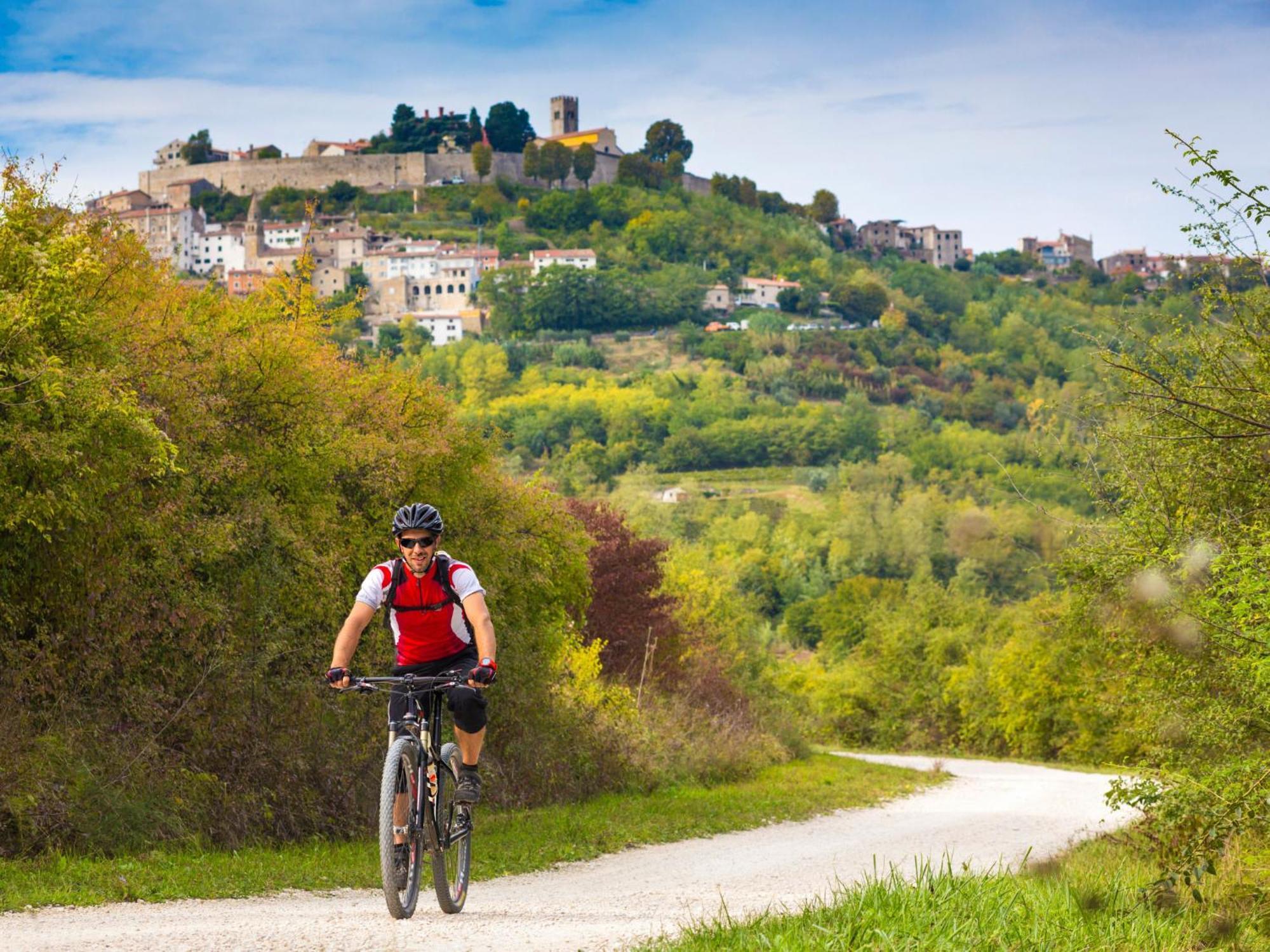 Holiday Home Kusar - Mvn100 By Interhome Motovun Exterior foto